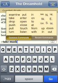 Keyboard screenshot